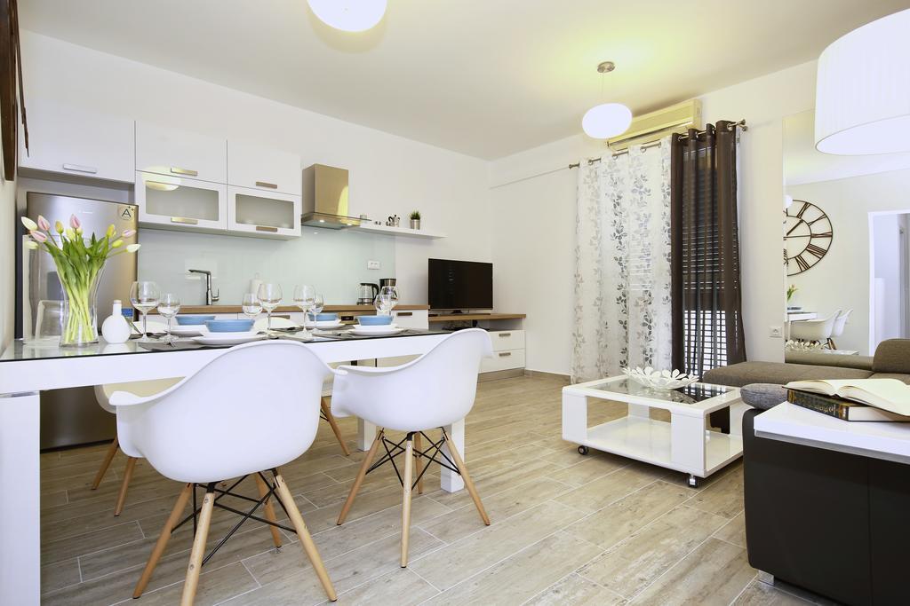 First Floor Zadar Apartment Exteriör bild