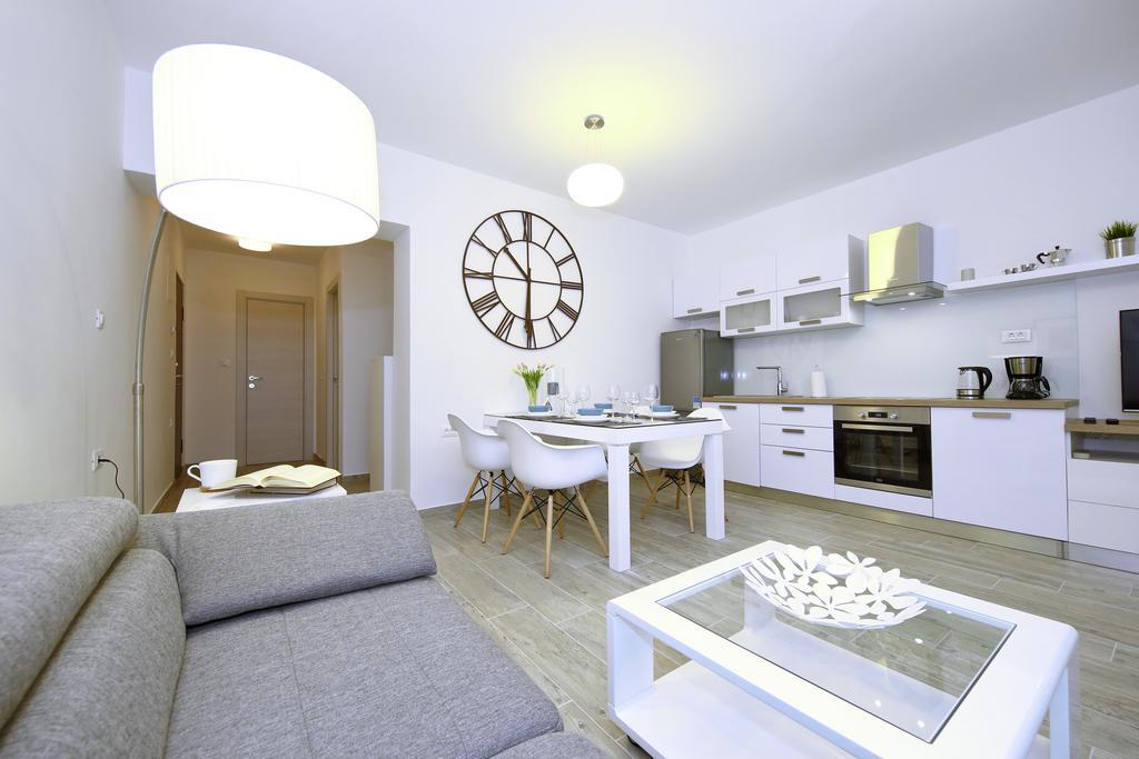 First Floor Zadar Apartment Exteriör bild